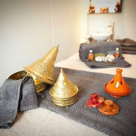 Hotel Chateau Saint Just Belle-Église