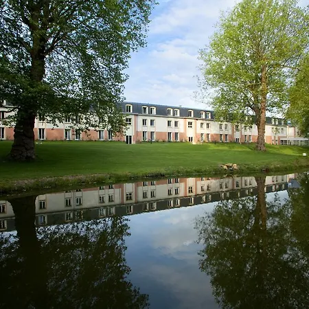 Hotel Châteauform' Campus Saint Just Belle-Église