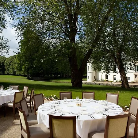 Chateau Saint Just Hotel Belle-Église