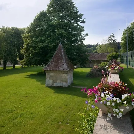 Chateau Saint Just Hotel