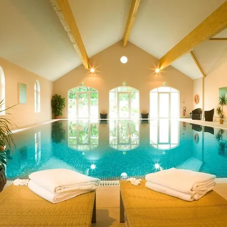 Chateau Saint Just Belle-Église