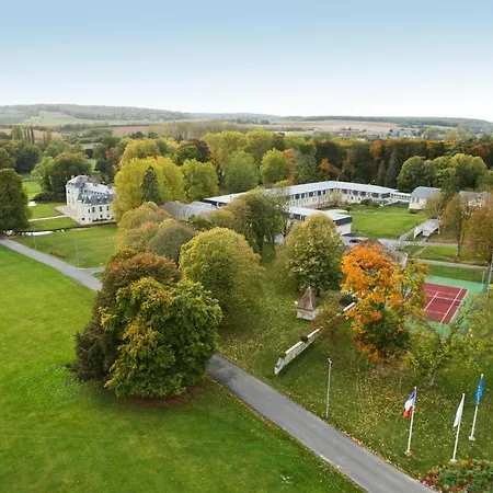 Chateau Saint Just 4* Belle-Église