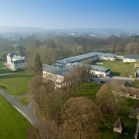 Châteauform' Campus Saint Just 4* Belle-Église