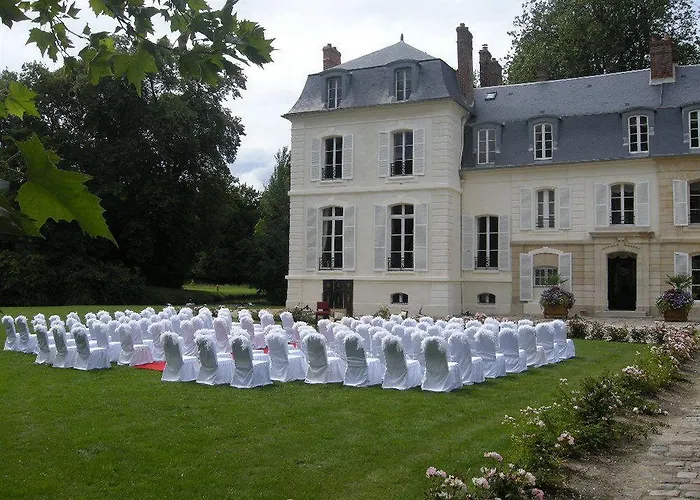 Hotel Chateau Saint Just 4*