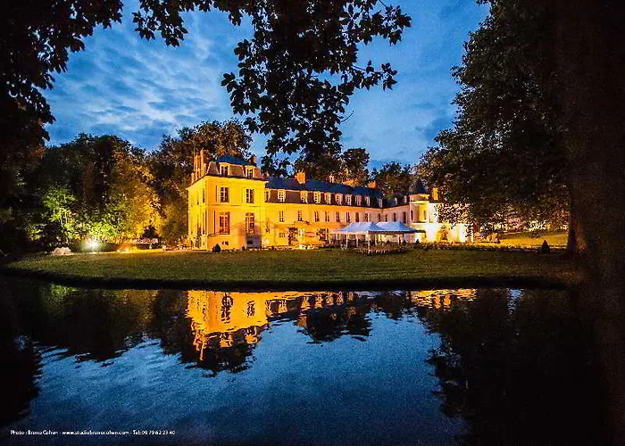 Hotel Chateau Saint Just