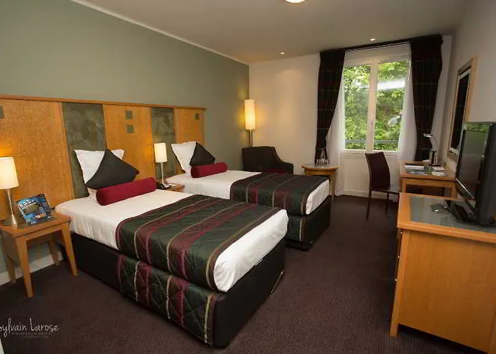 Chateau Saint Just Hotel Belle-Eglise