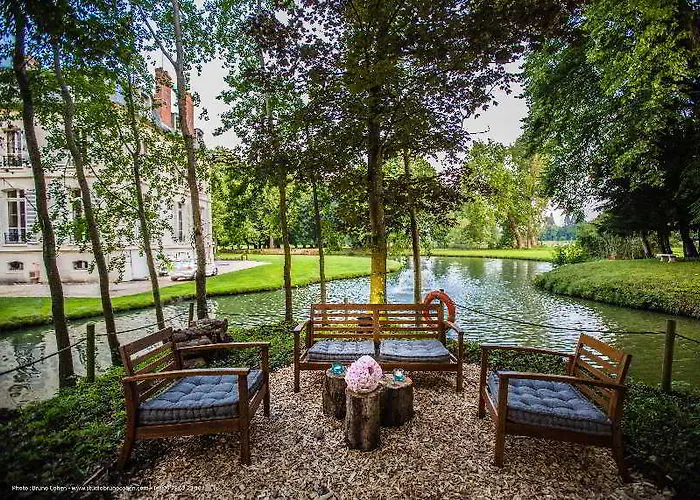 Chateau Saint Just 4*