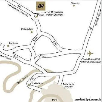 Chateau Saint Just Hotel Belle-Eglise