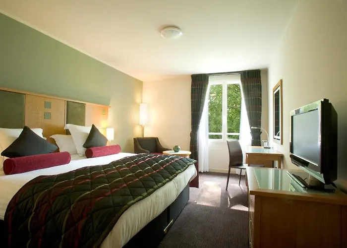 Chateau Saint Just Hotel Belle-Eglise