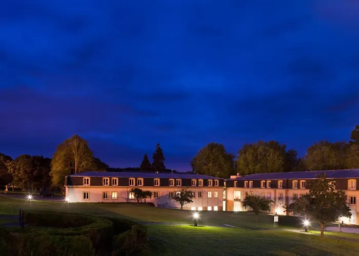 Chateau Saint Just Belle-Eglise