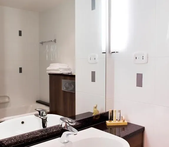 Hotel Chateau Saint Just Belle-Eglise