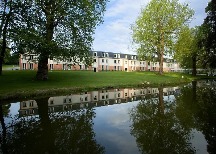 Hotel Chateau Saint Just Belle-Eglise