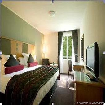 Chateau Saint Just Hotel Belle-Eglise