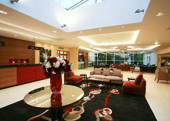 Hotel Chateau Saint Just