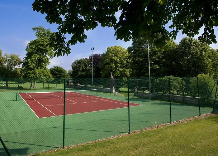 Chateau Saint Just 4* Belle-Eglise