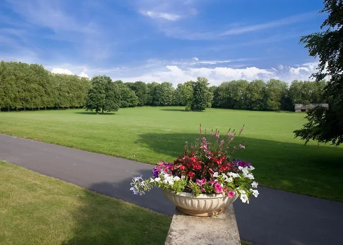 Chateau Saint Just Hotel Belle-Eglise