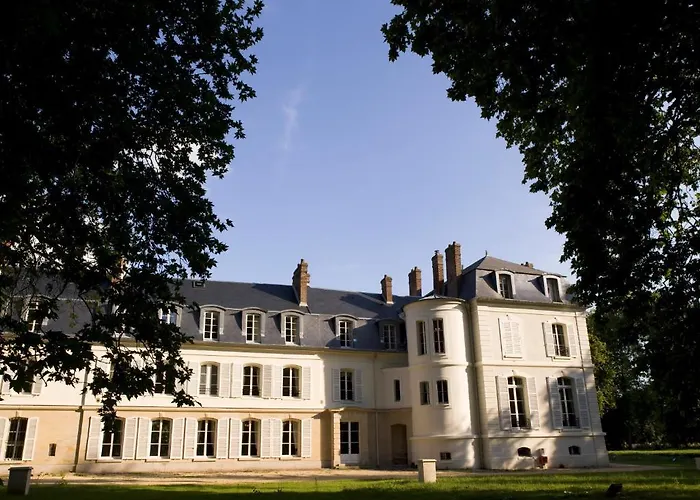 Chateau Saint Just Hotel Belle-Eglise