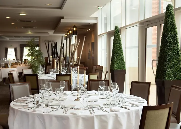 Hotel Chateau Saint Just Belle-Eglise