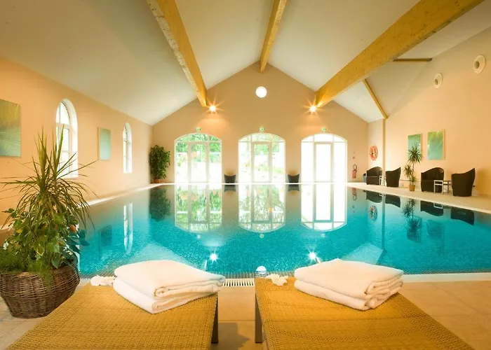 Chateau Saint Just Belle-Eglise