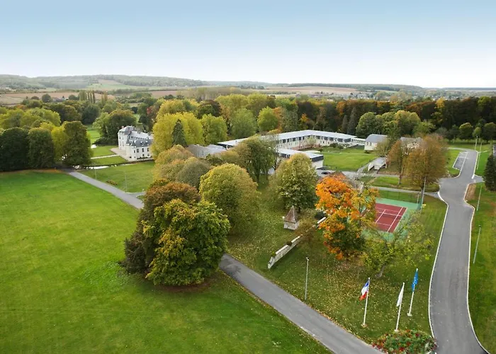 Chateau Saint Just 4* Belle-Eglise