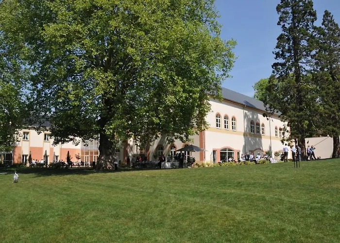 Chateau Saint Just Hotel Belle-Eglise