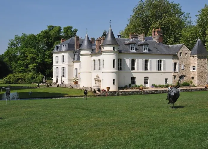 Chateau Saint Just Hotel