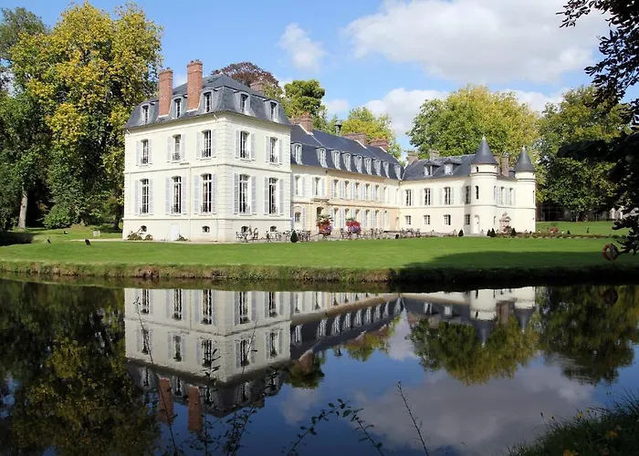 Chateau Saint Just 4*