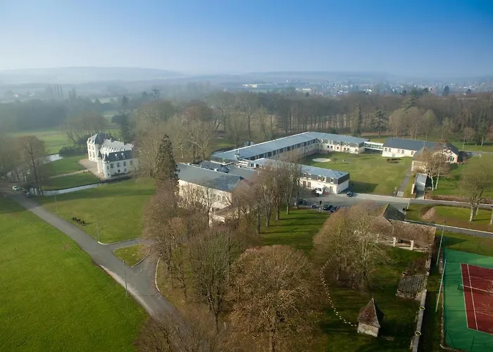 Chateau Saint Just 4* Belle-Eglise