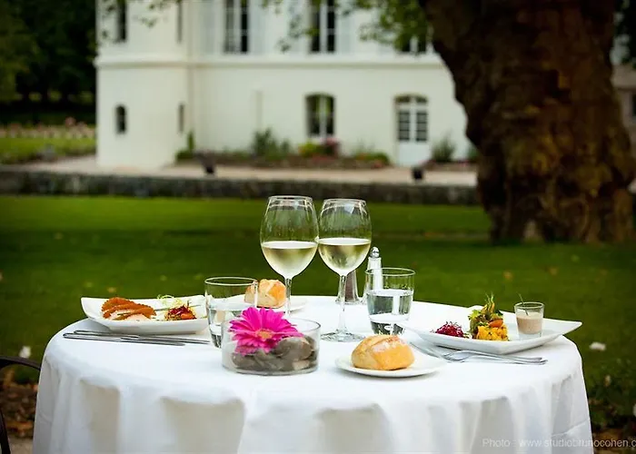 Hotel Chateau Saint Just Belle-Eglise