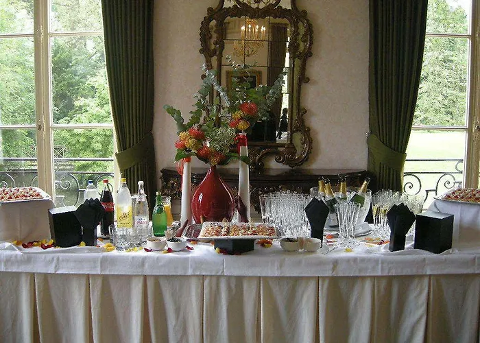 Chateau Saint Just Belle-Eglise